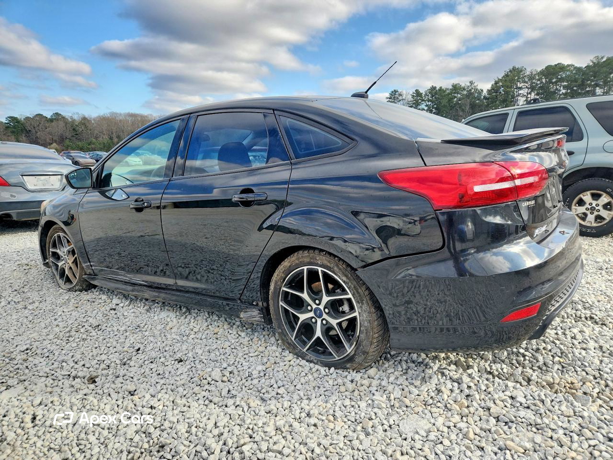 Ford Focus 2015