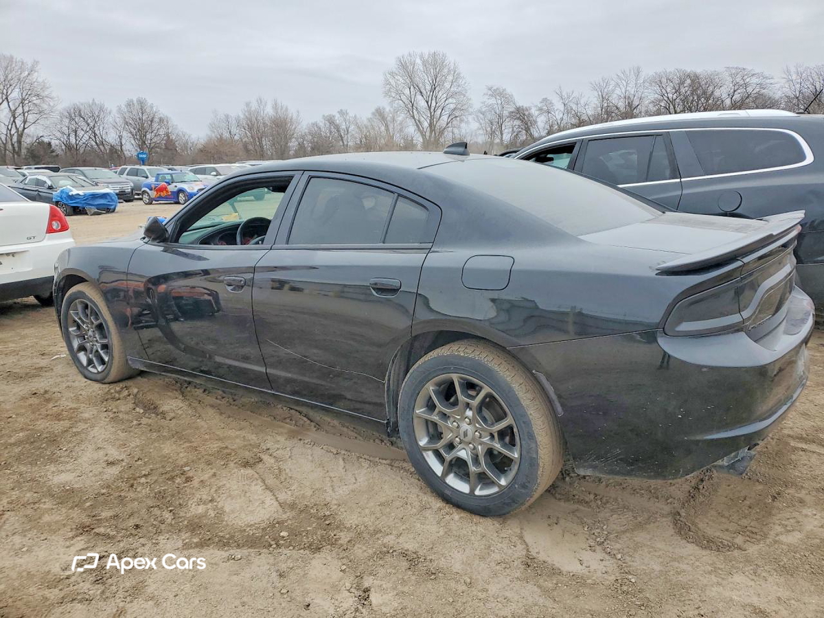 Dodge Charger 2017