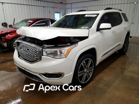 GMC Acadia 2018 - Image 1 of 15