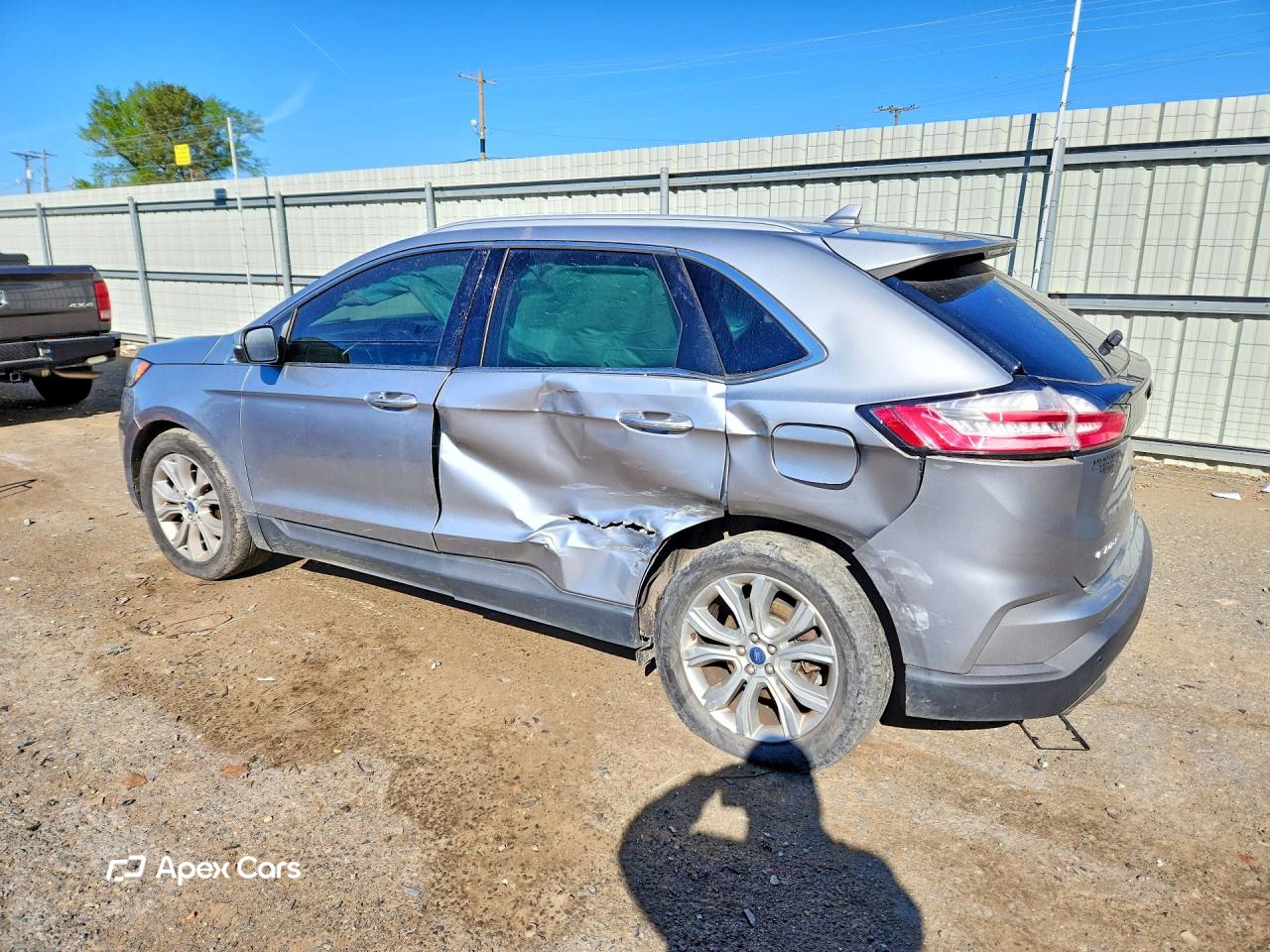 Ford Edge 2020