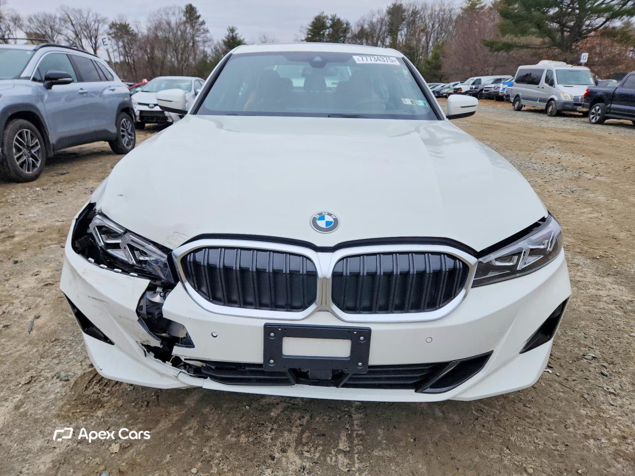 BMW Series 3 2026