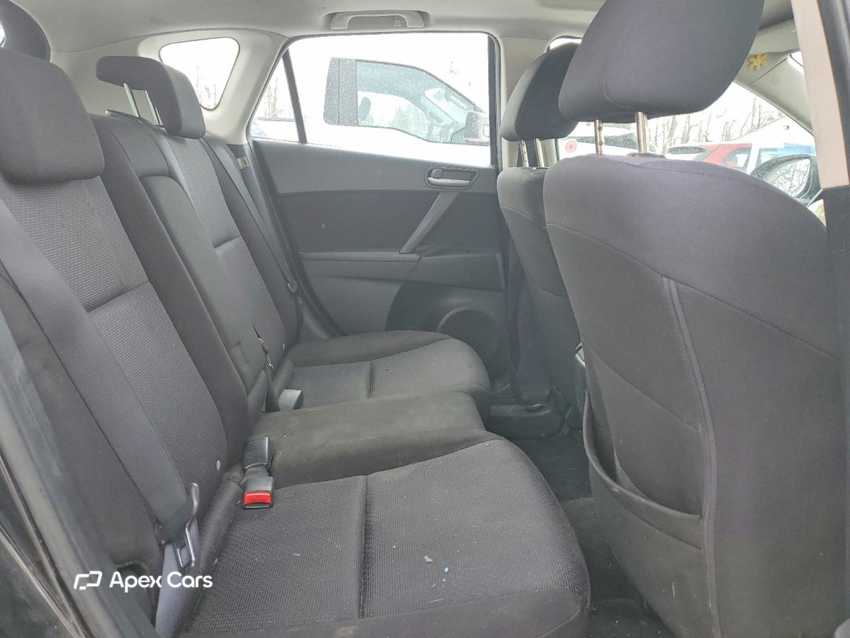 Mazda 3 2010