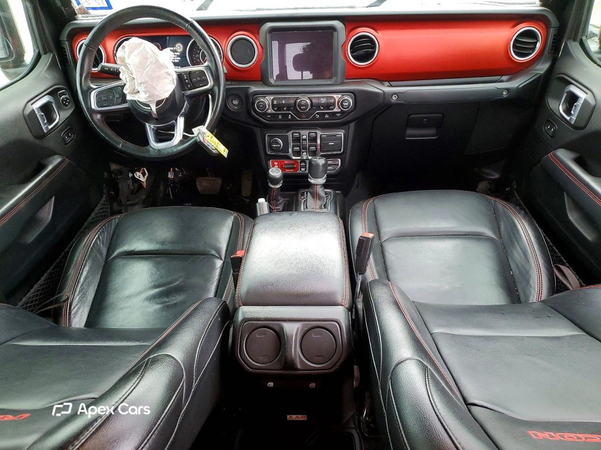Jeep Gladiator 2021