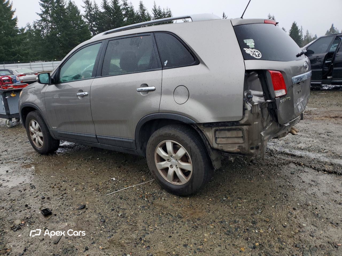 Kia Sorento 2011