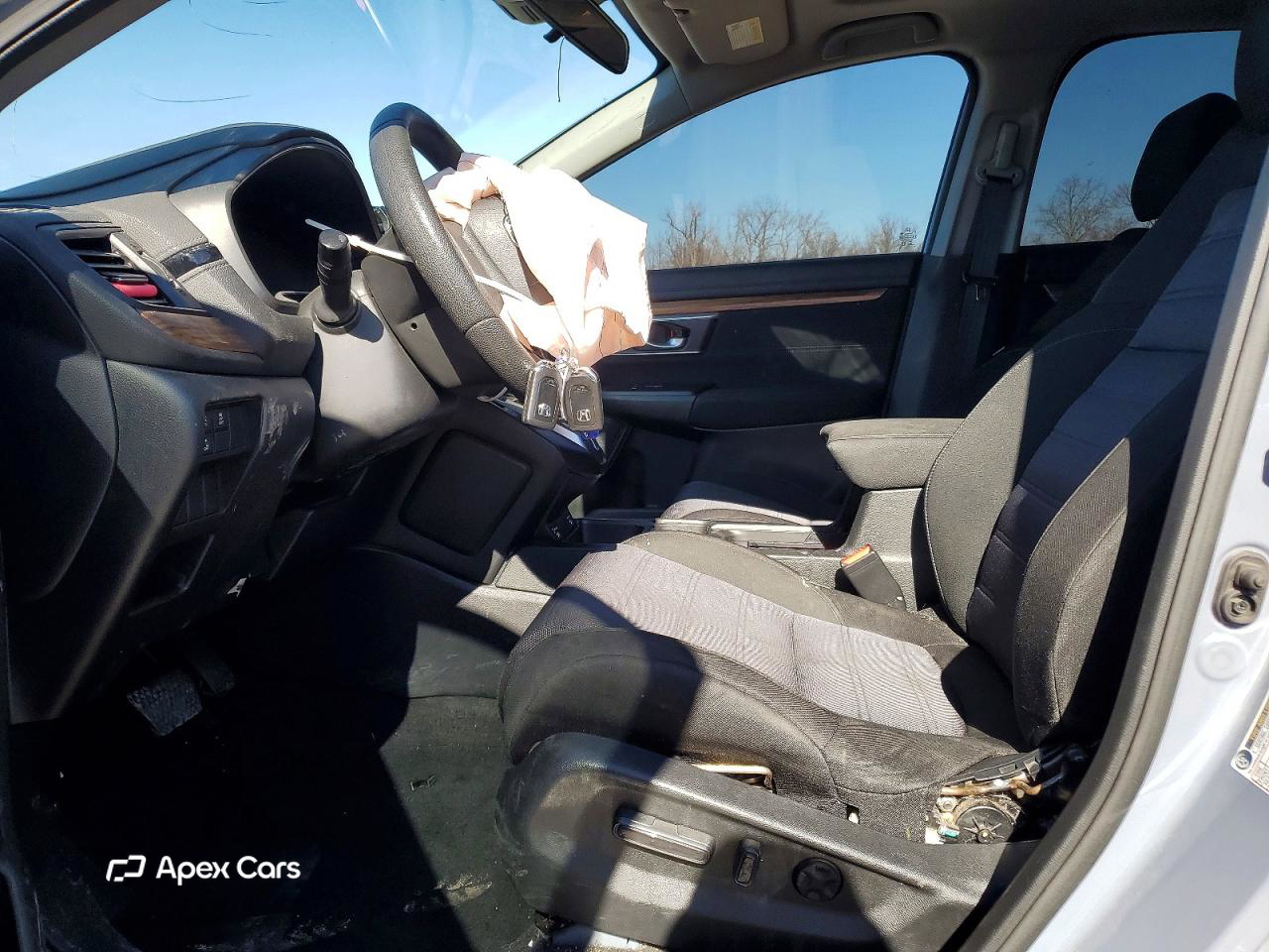 Honda CR-V 2021