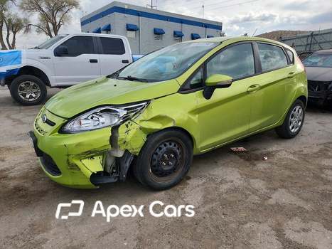 Ford Fiesta 2013 - Image 1 of 13