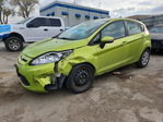 Ford Fiesta 2013