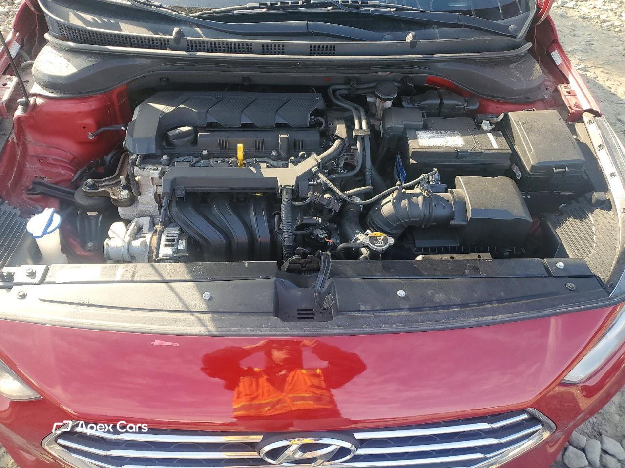 Hyundai Accent 2021