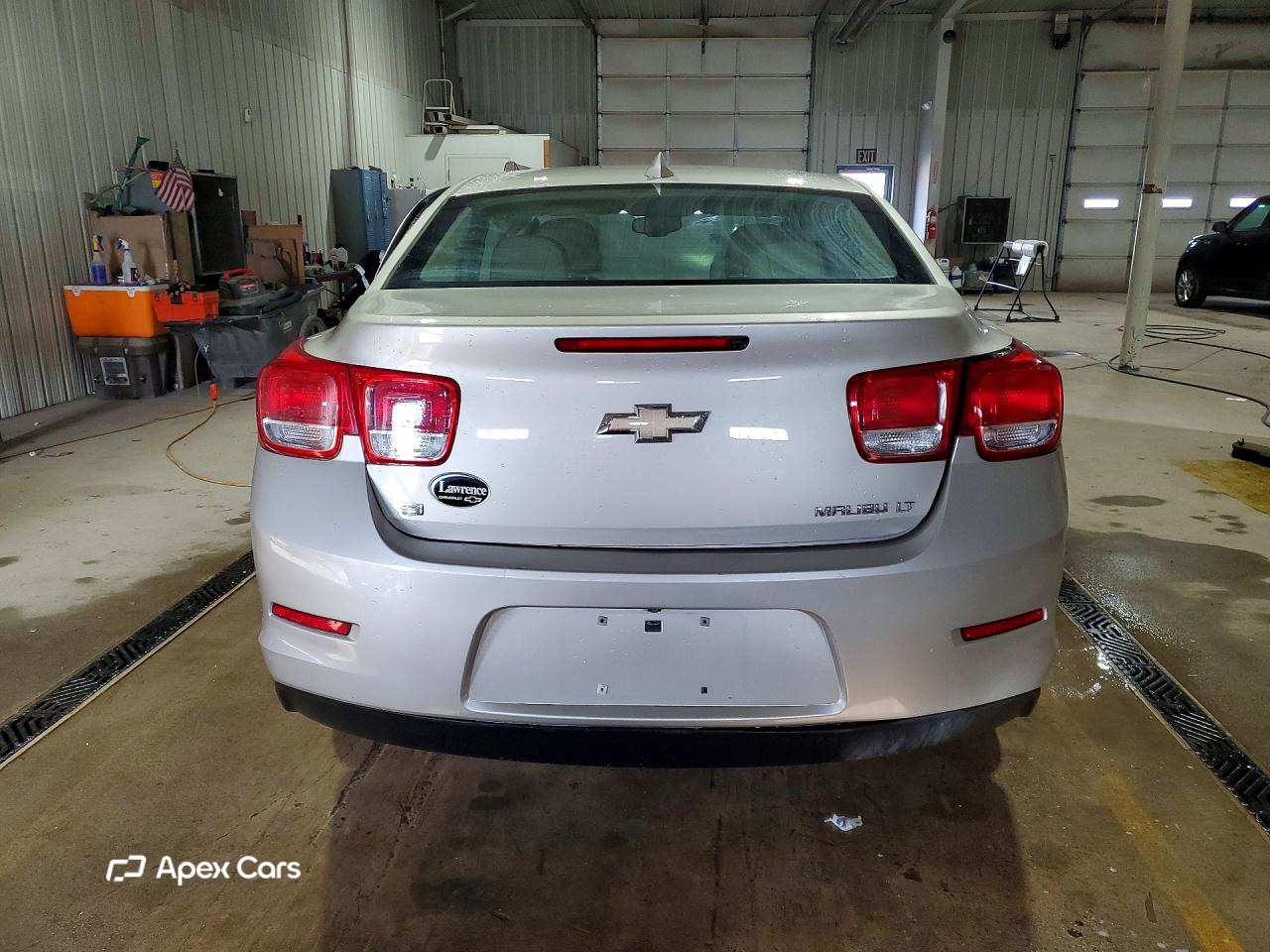 Chevrolet Malibu 2015