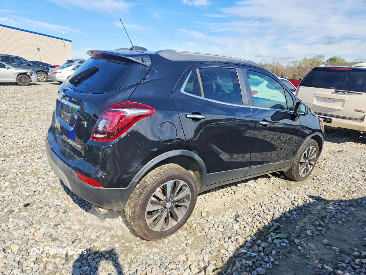 Buick Encore 2022
