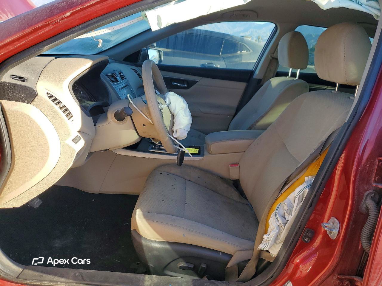 Nissan Altima 2015