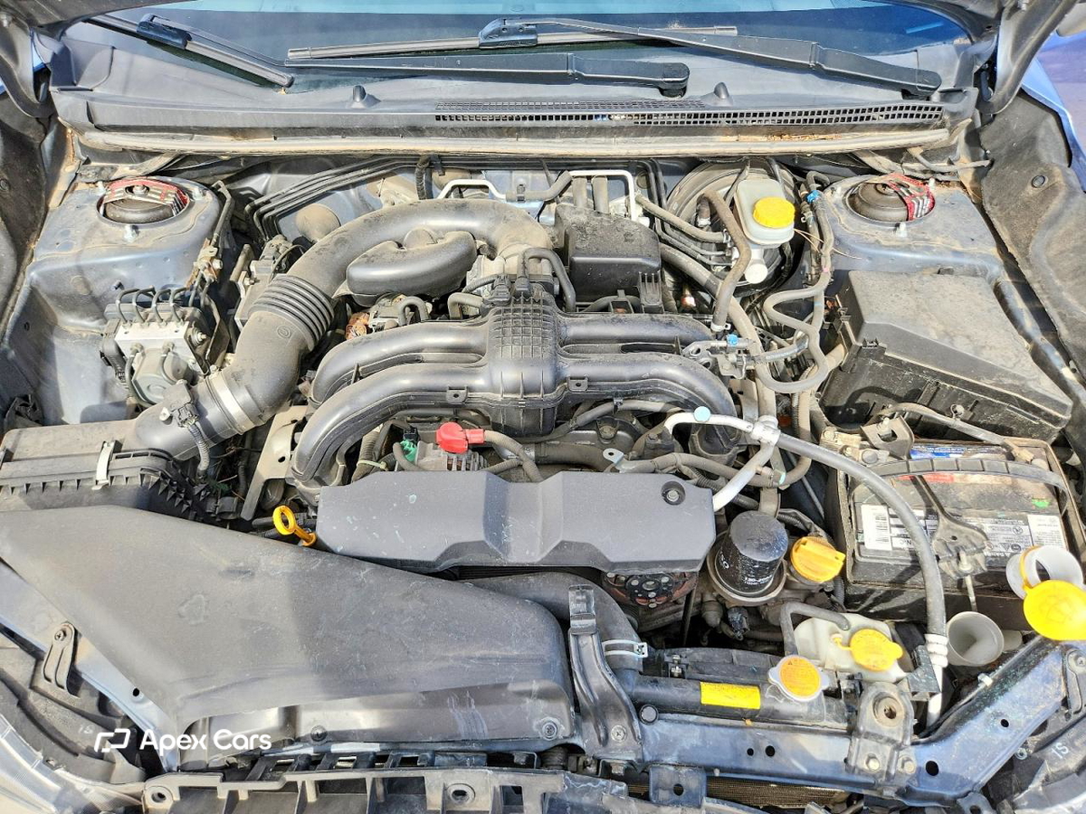 Subaru Impreza 2015