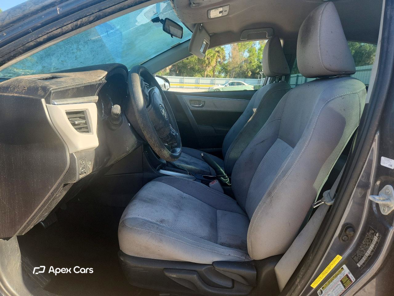 Toyota Corolla 2015