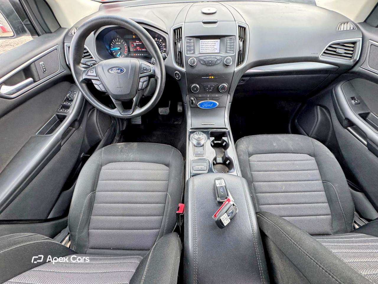Ford Edge 2019