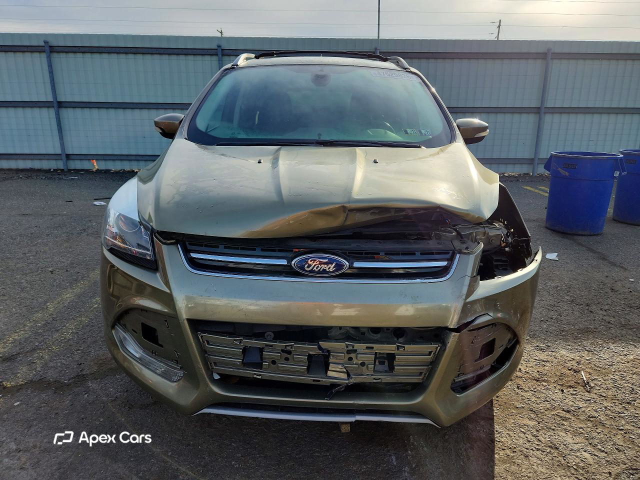 Ford Escape 2013