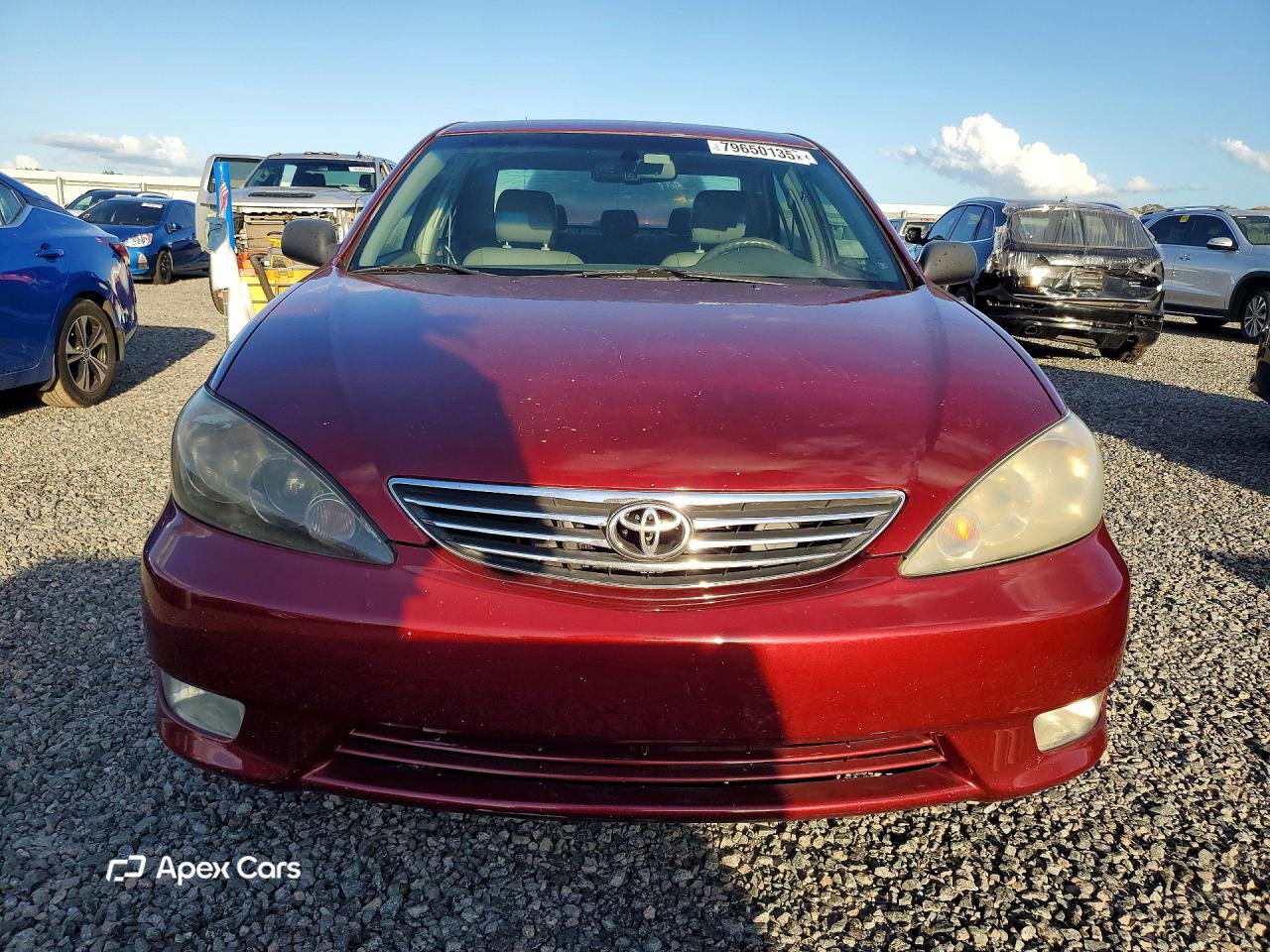Toyota Camry 2006