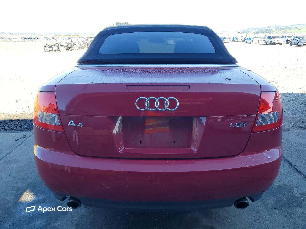 Audi A4 2003
