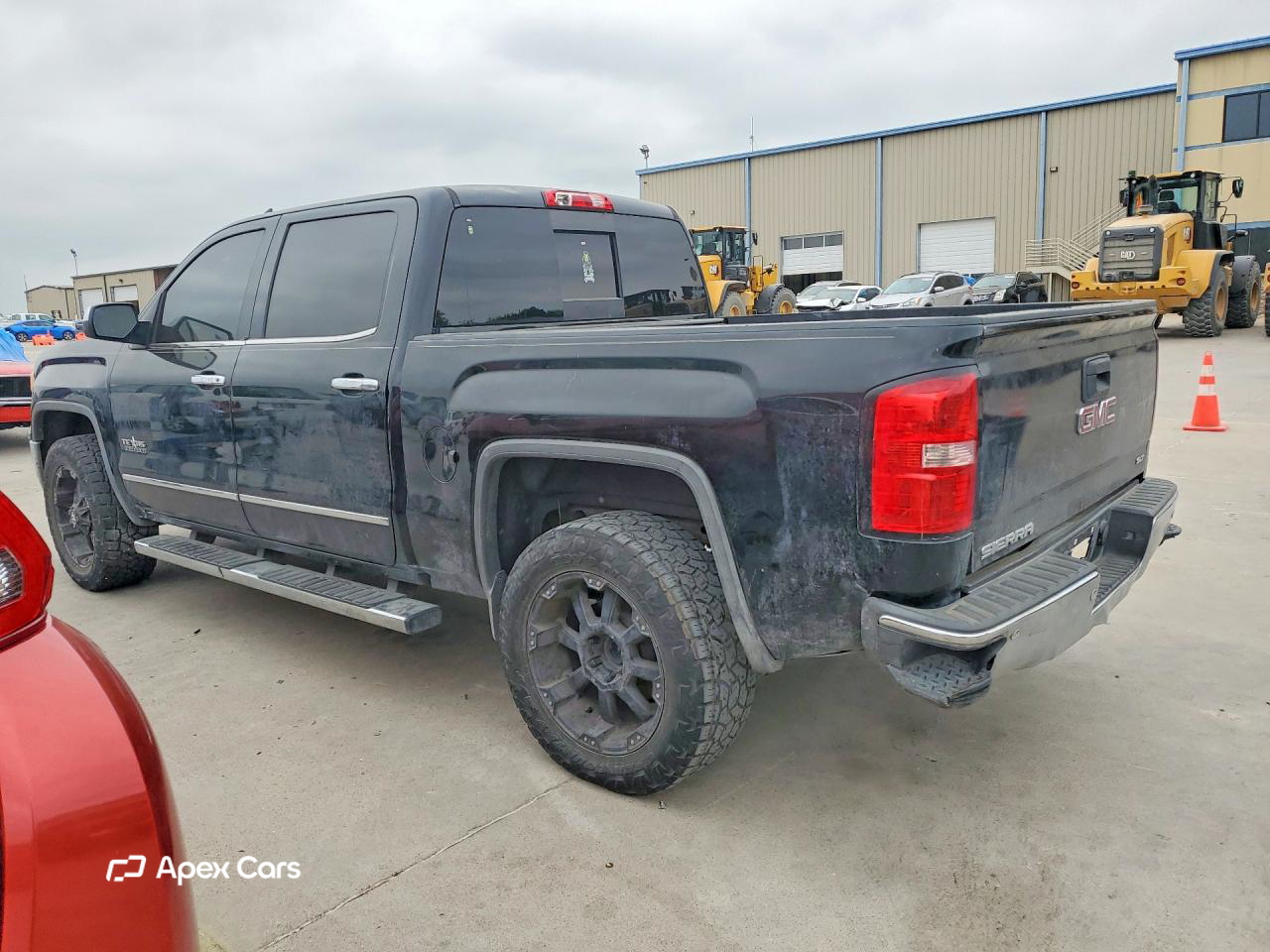 GMC Sierra 2015