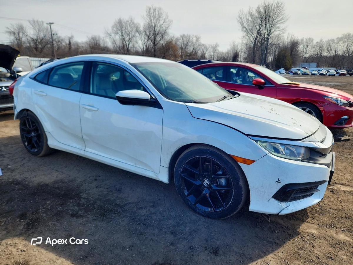 Honda Civic 2018