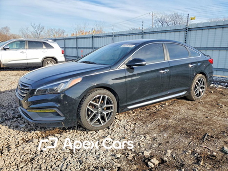 Hyundai Sonata 2015 - Image 1 of 12