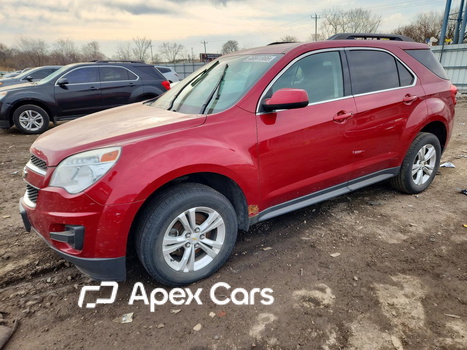 Chevrolet Equinox 2012 - Image 1 of 13