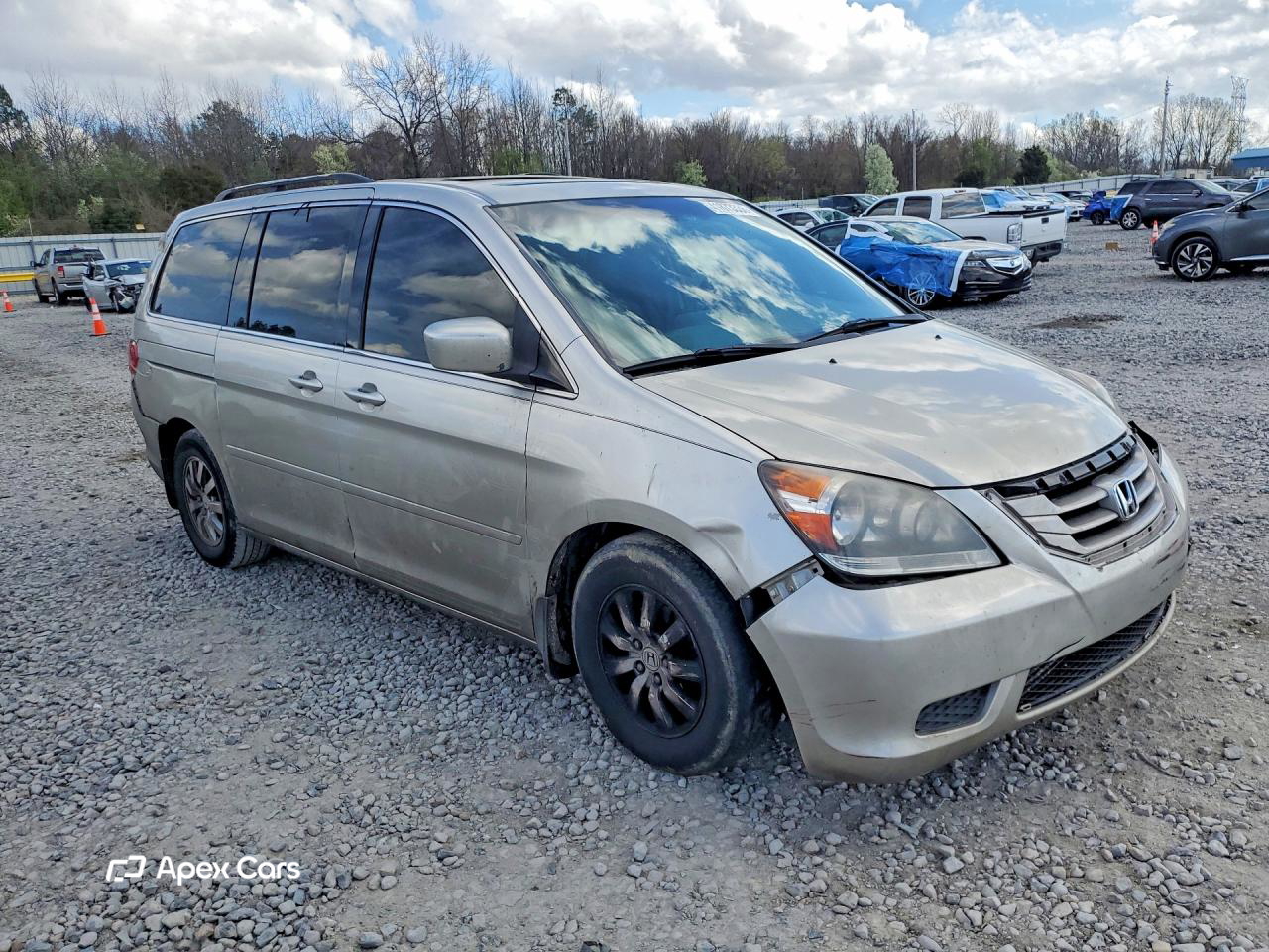 Honda Odyssey 2008