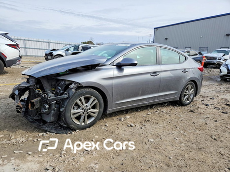 Hyundai Elantra 2018 - Image 1 of 12