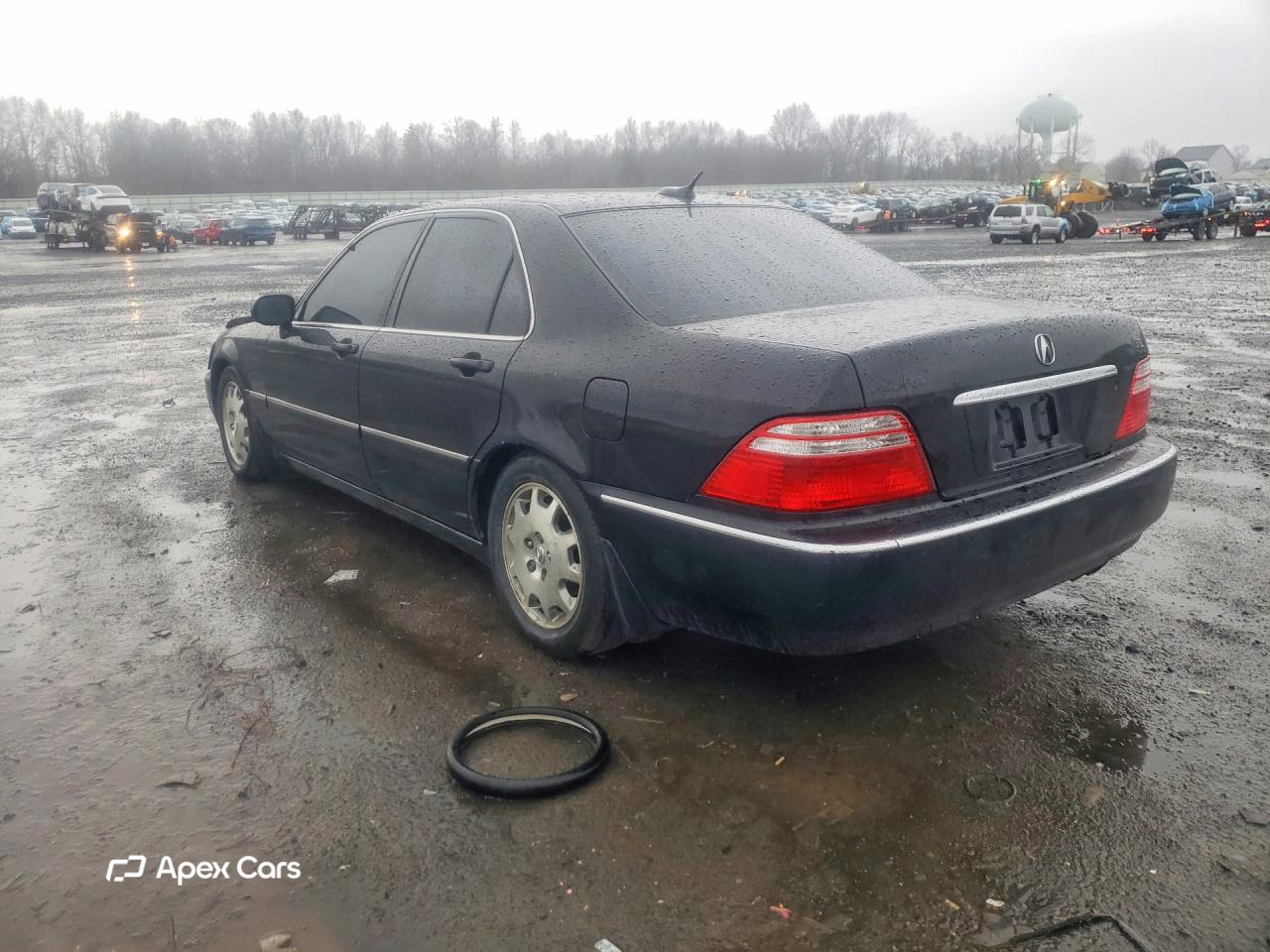 Acura RL 2004