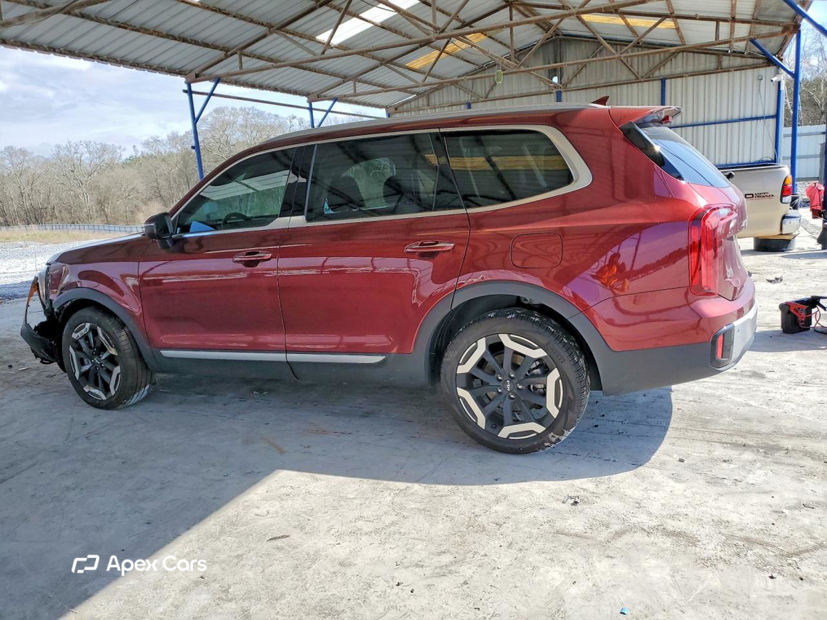 Kia Telluride 2024