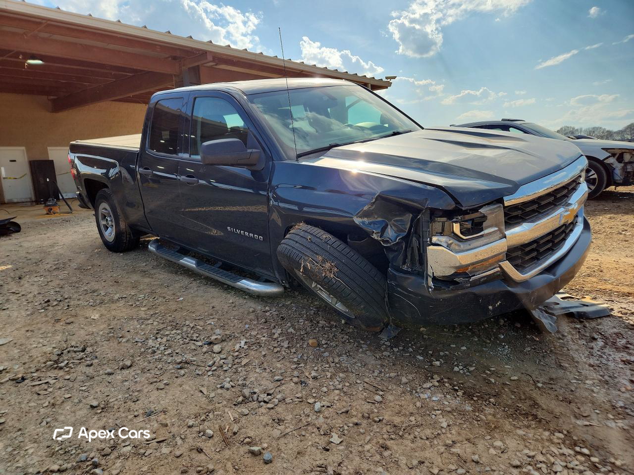 Chevrolet Silverado 2017