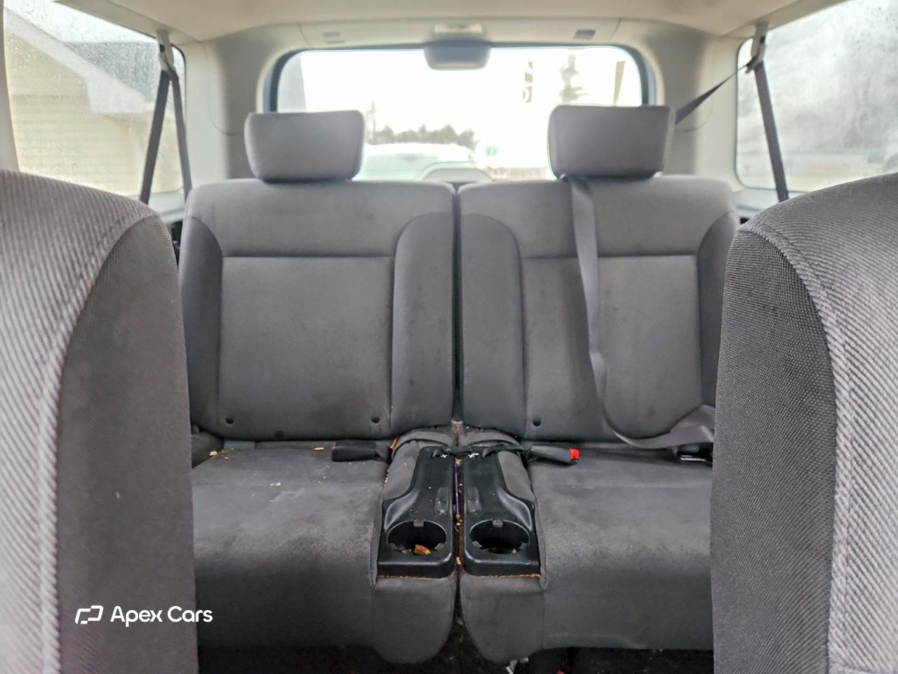 Honda Element 2007