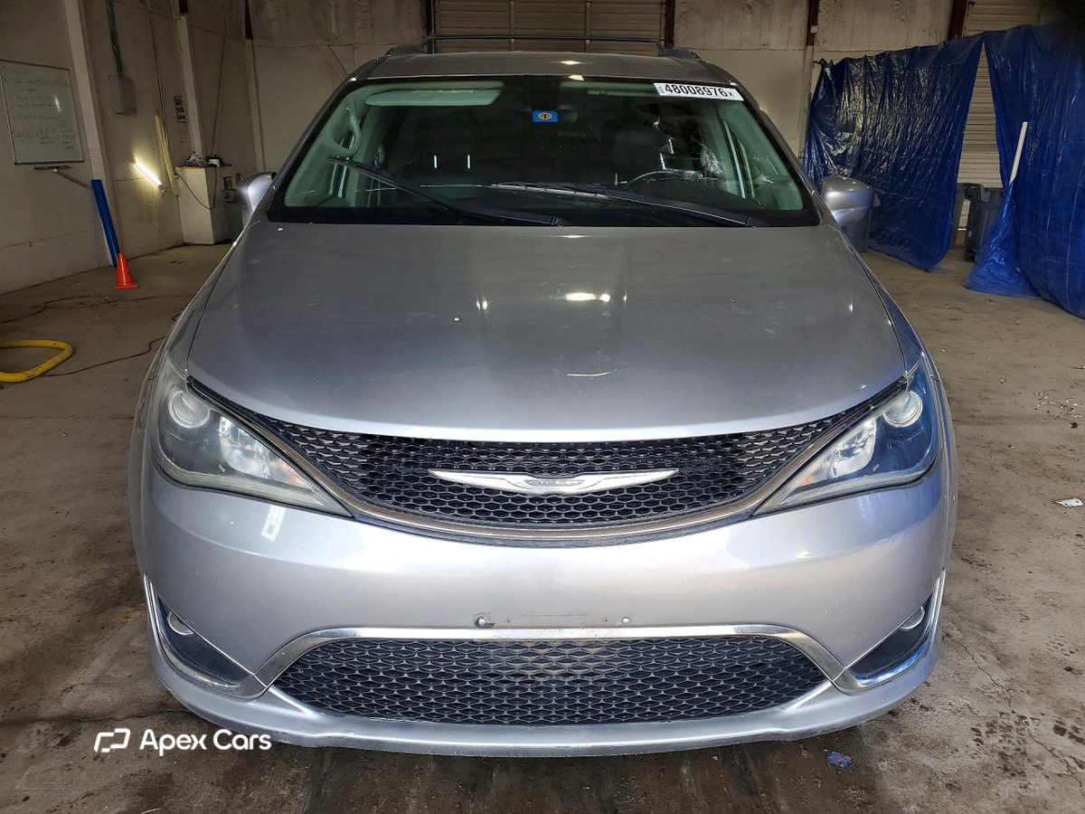 Chrysler Pacifica 2018