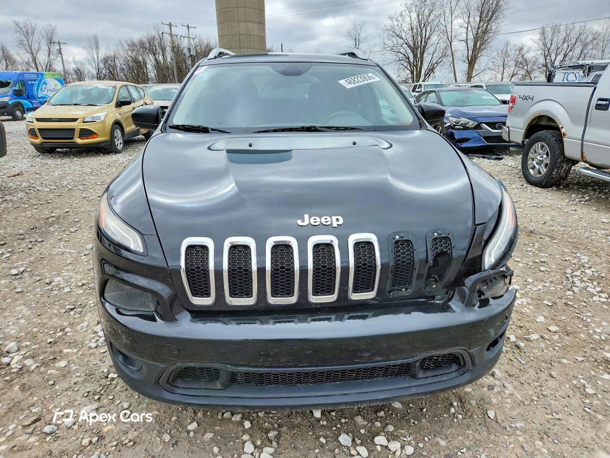 Jeep Cherokee 2014