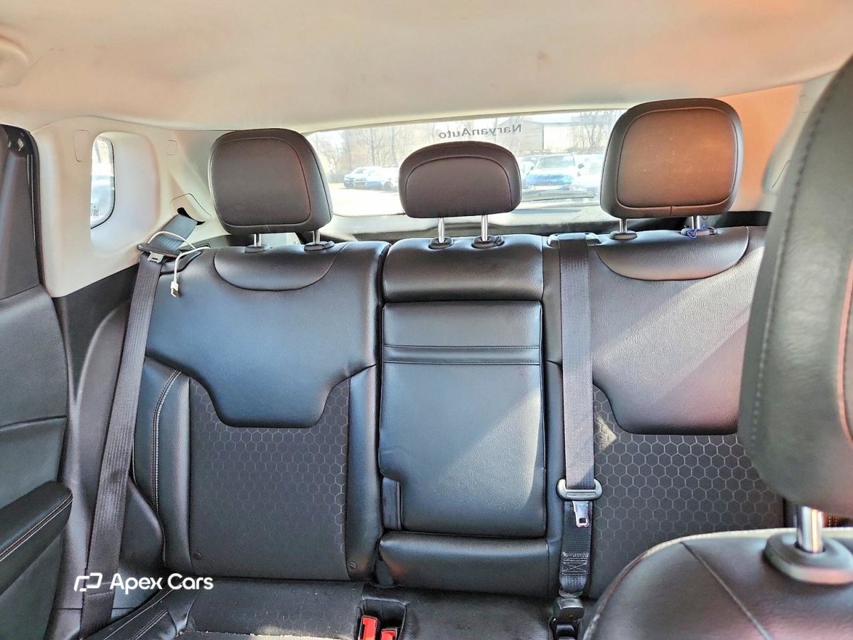Jeep Compass 2018