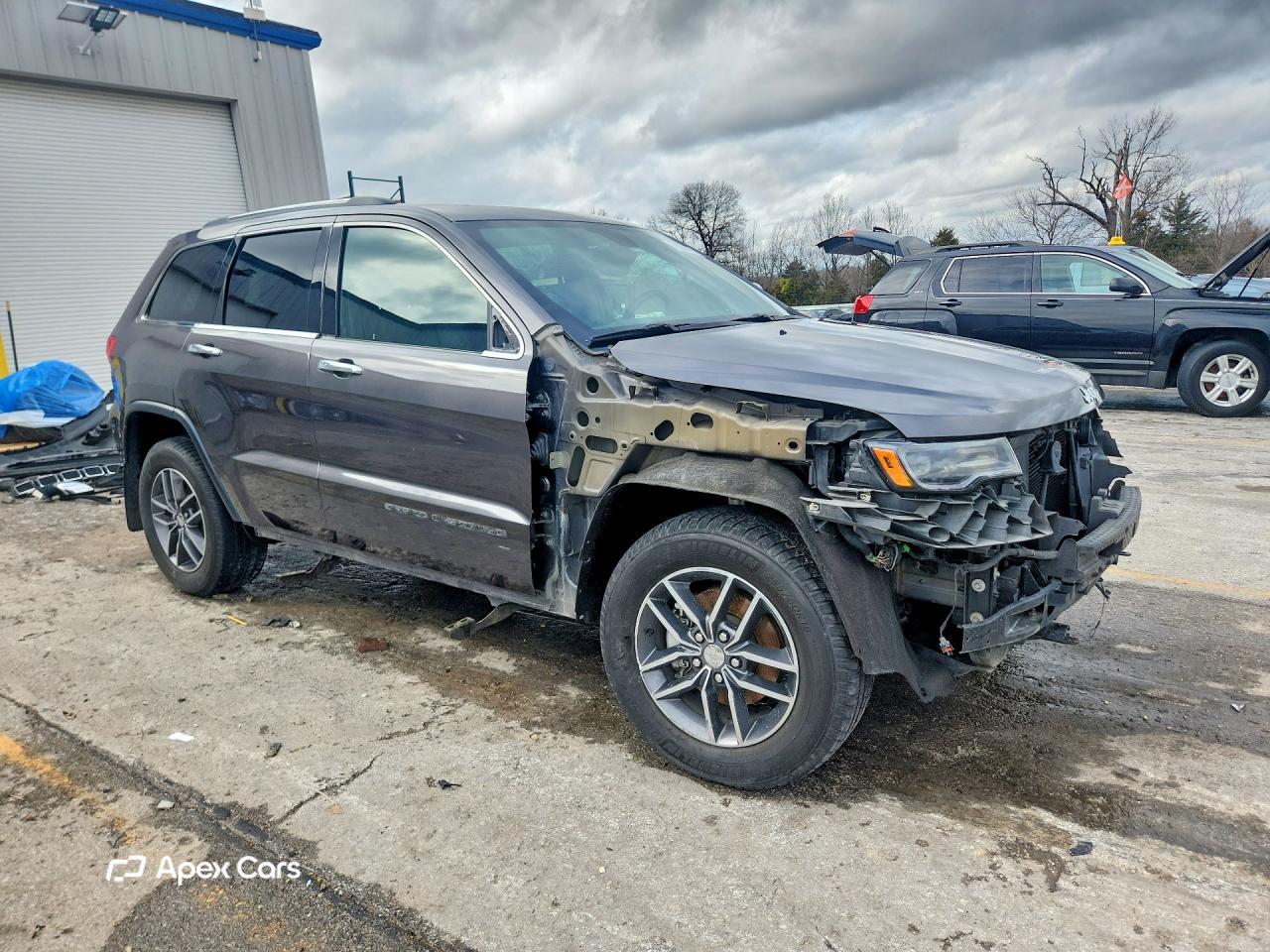 Jeep Cherokee 2017