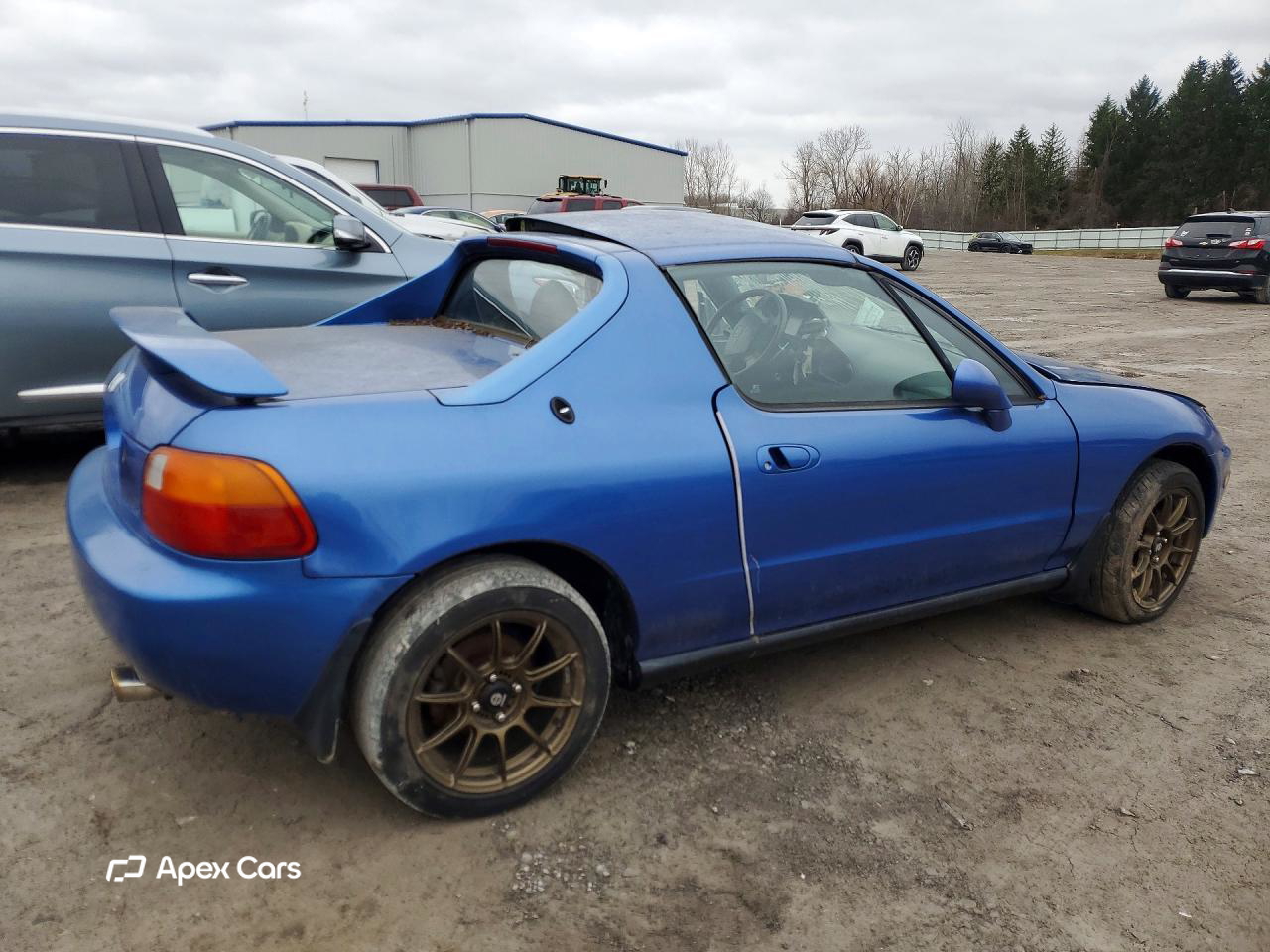Honda Civic 1993