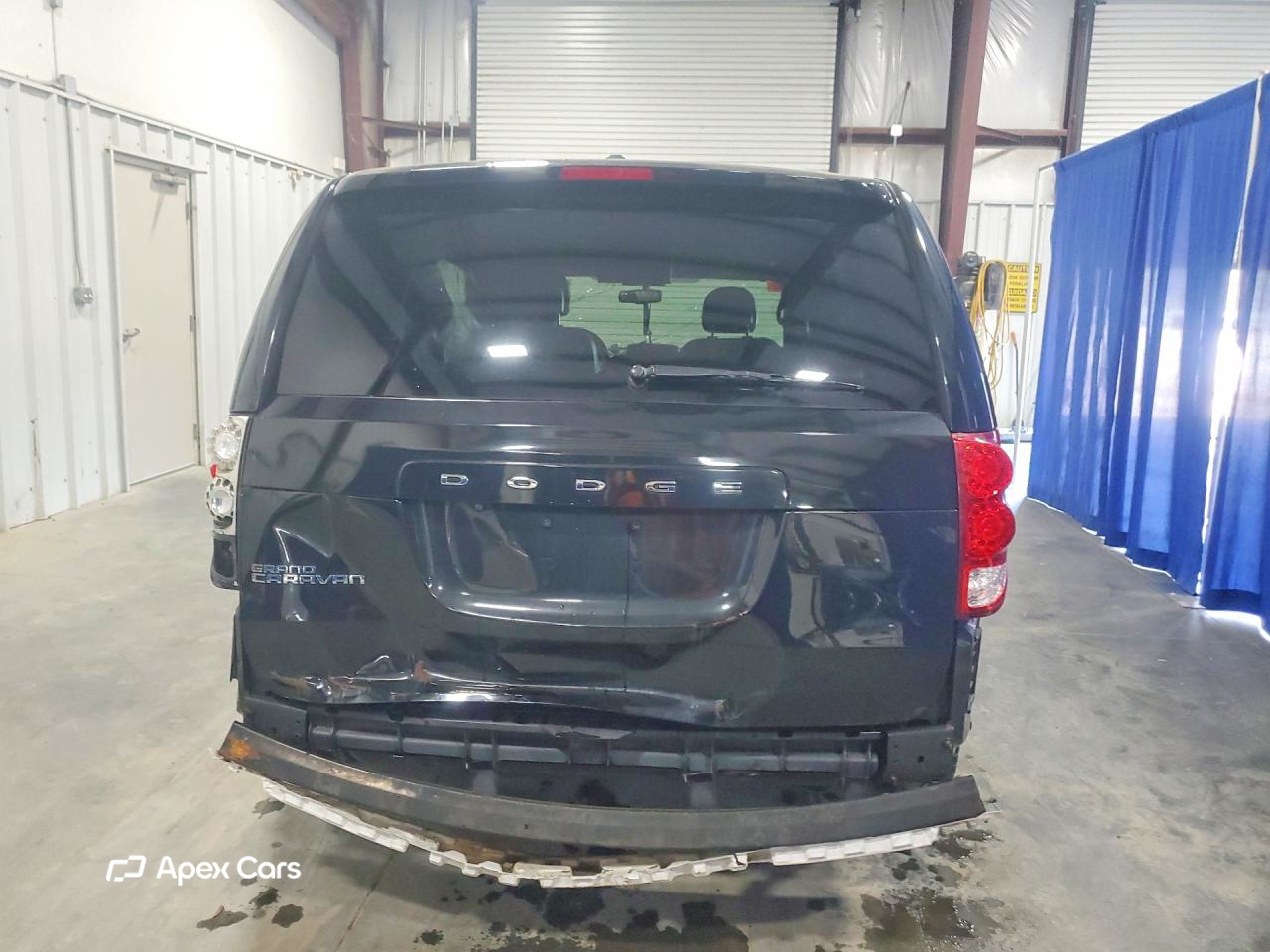 Dodge Caravan 2014