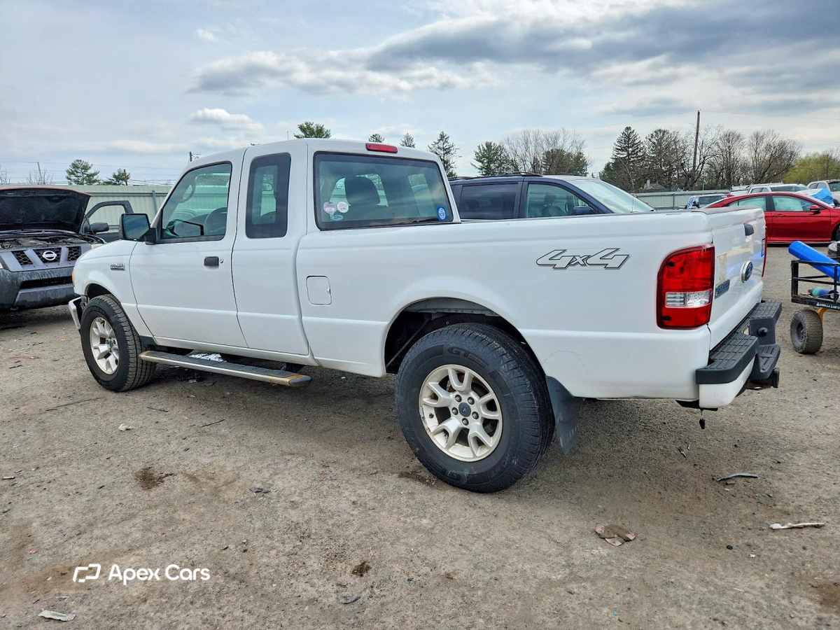 Ford Ranger 2010