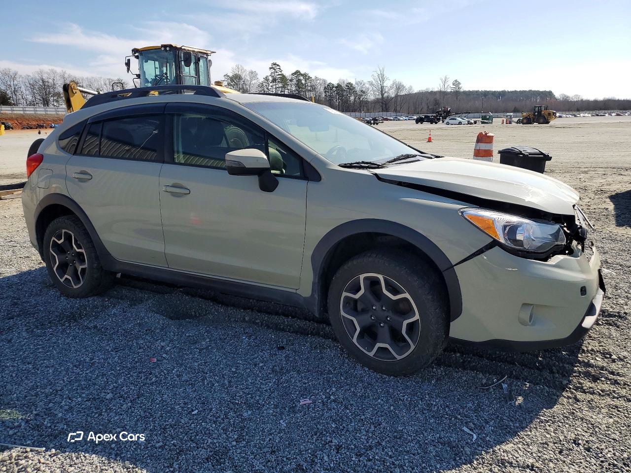 Subaru XV 2015