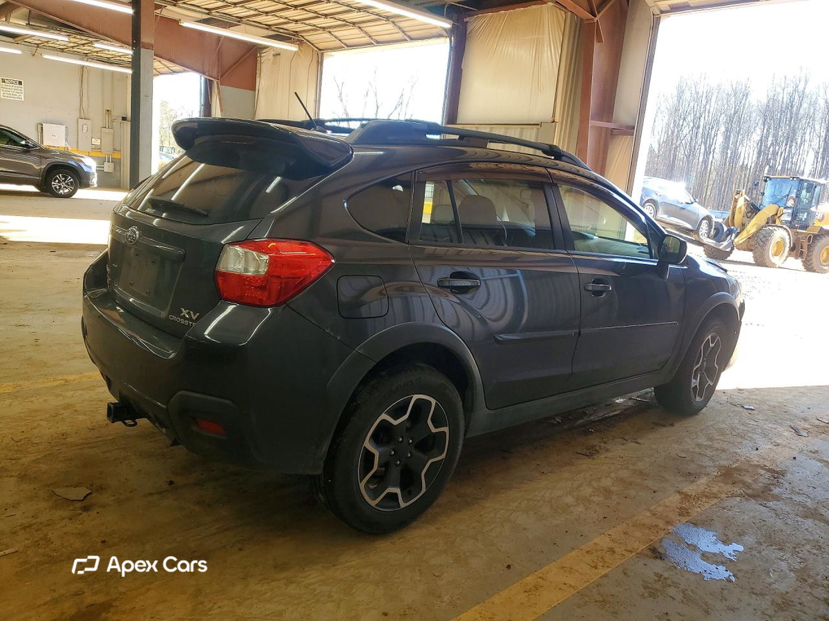Subaru XV 2013