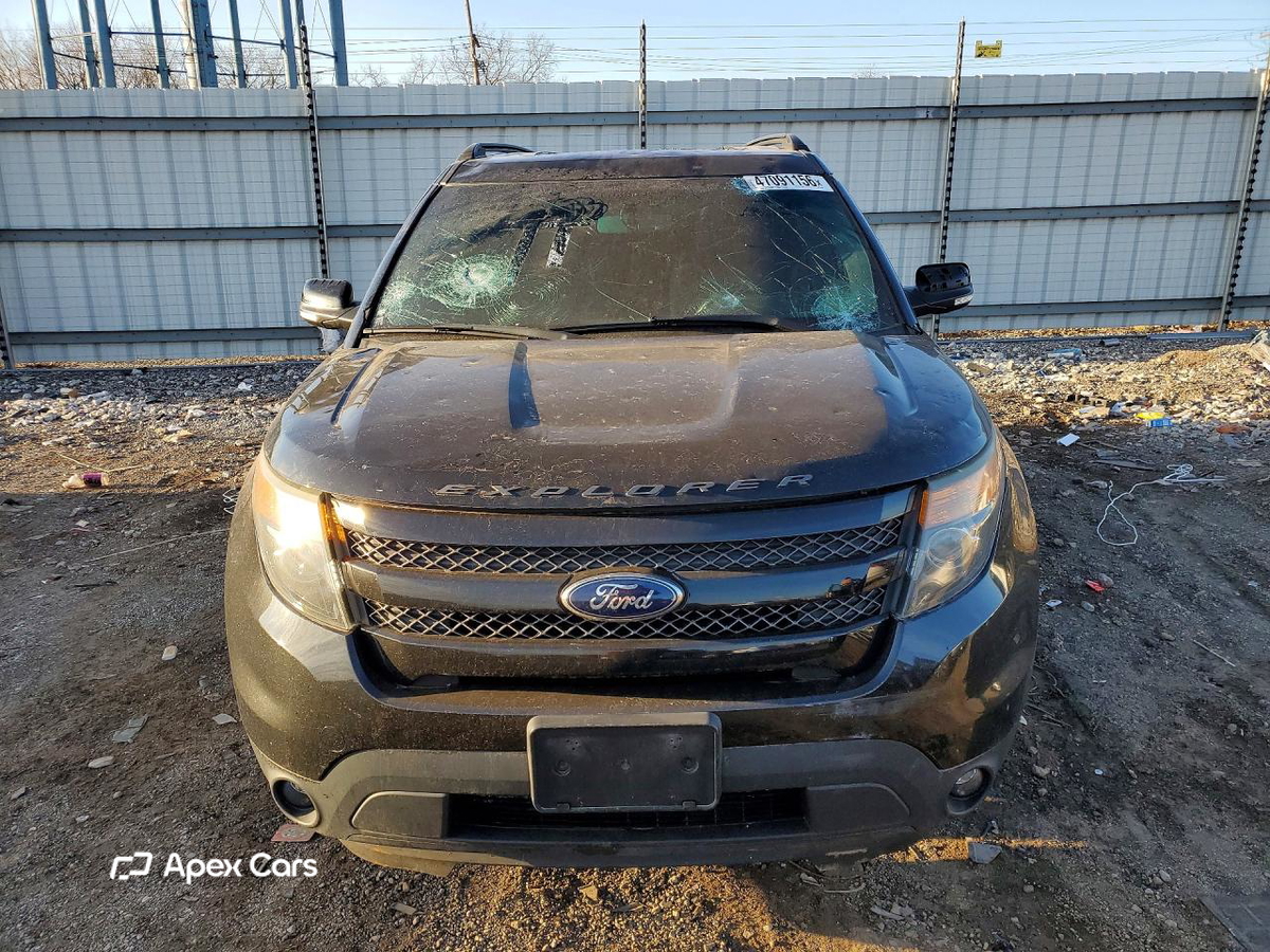Ford Explorer 2014