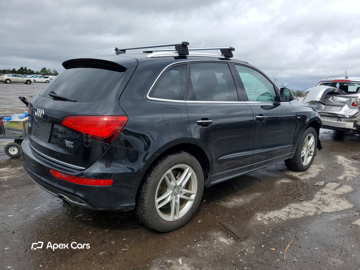 Audi Q5 2016