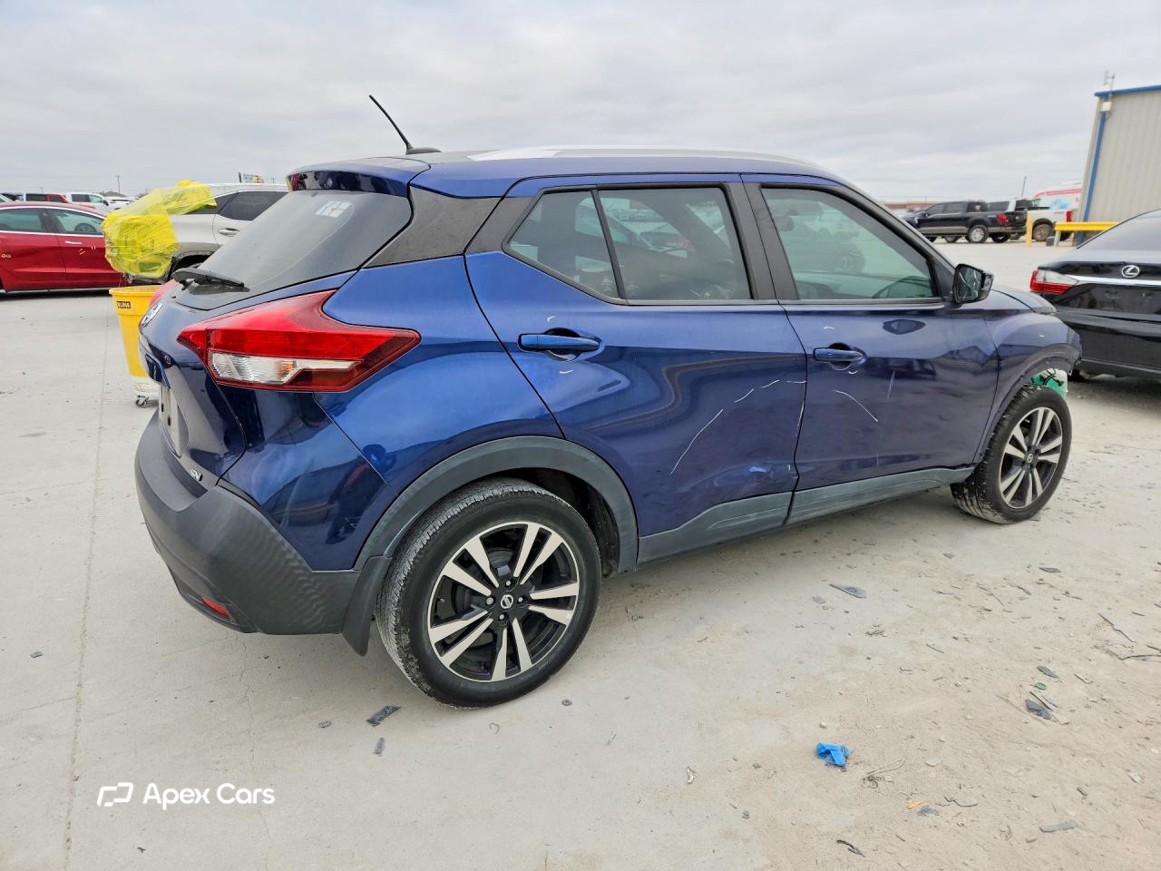 Nissan Kicks 2018