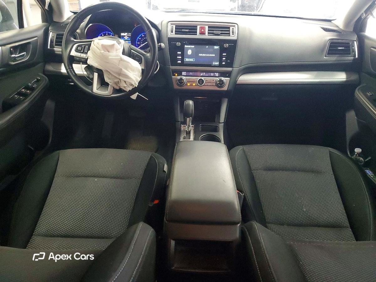 Subaru Outback 2015