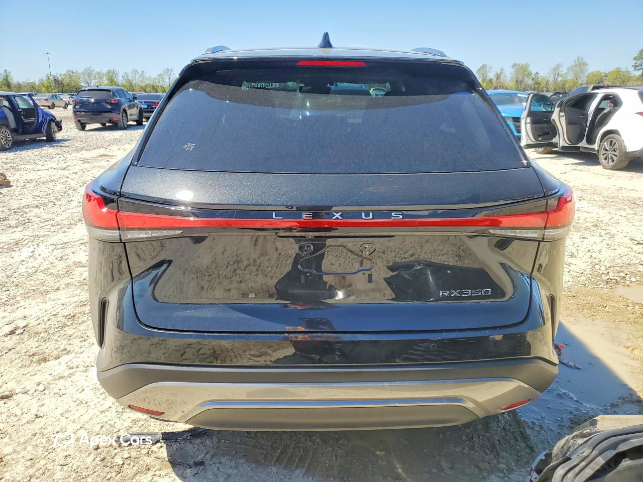 Lexus RX 2024