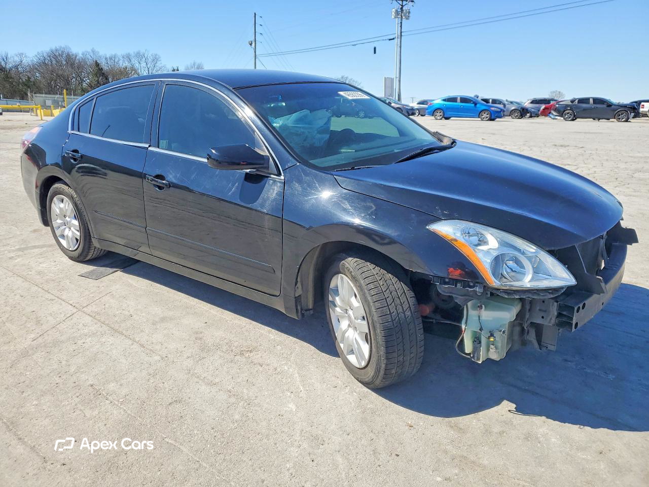 Nissan Altima 2012