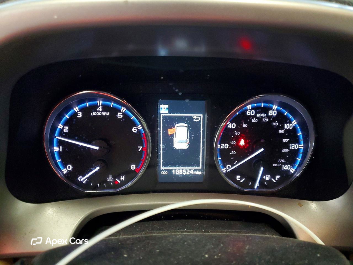 Toyota RAV 4 2016