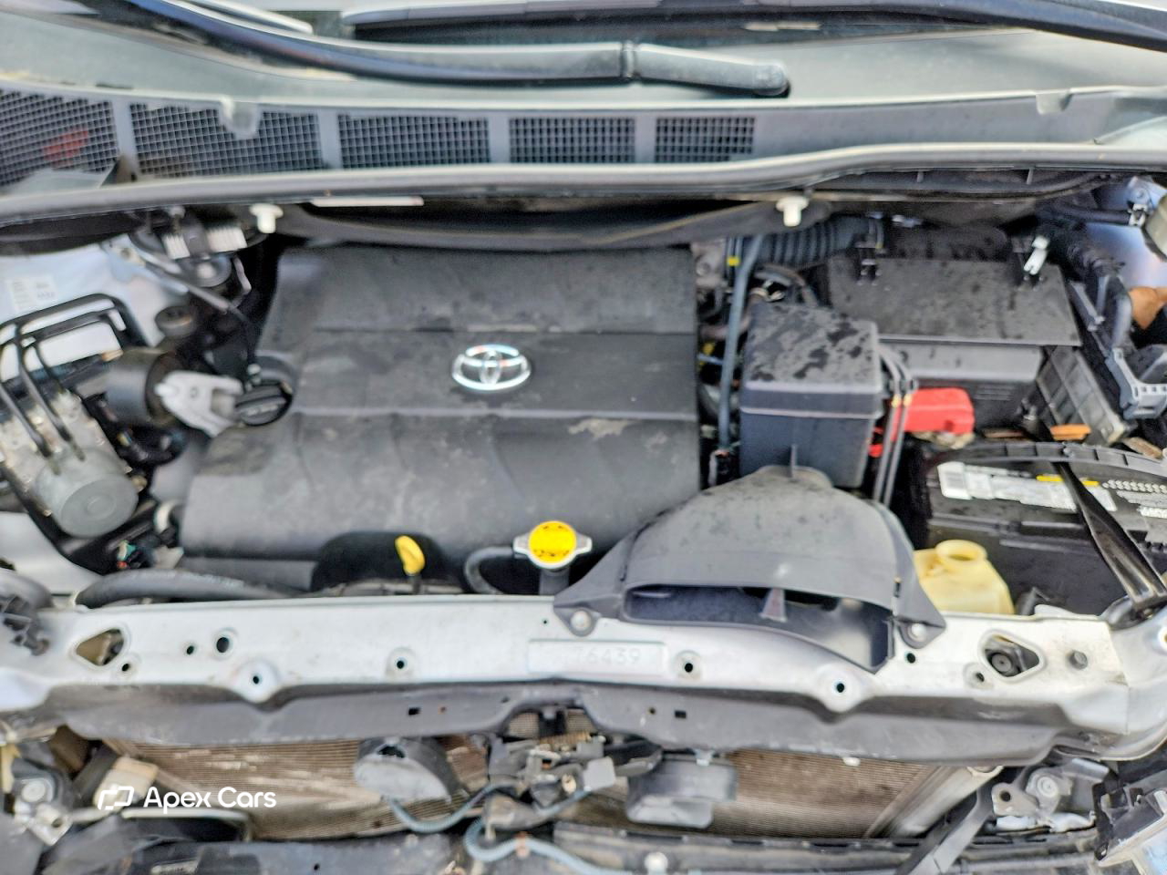 Toyota Sienna 2015