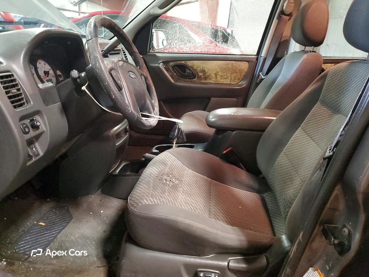 Ford Escape 2003