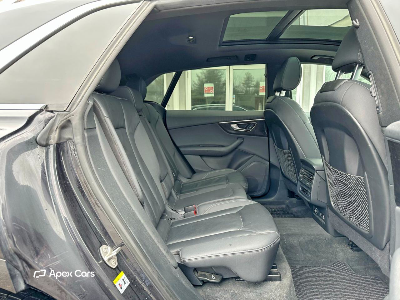 Audi Q8 2019